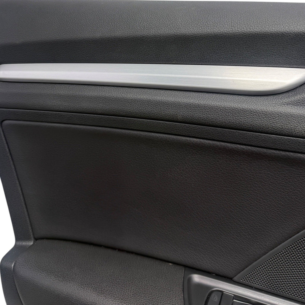 2015-2020 Audi A3 S3 Left Front Driver Door Trim Panel W/ Lighting Package & B&O