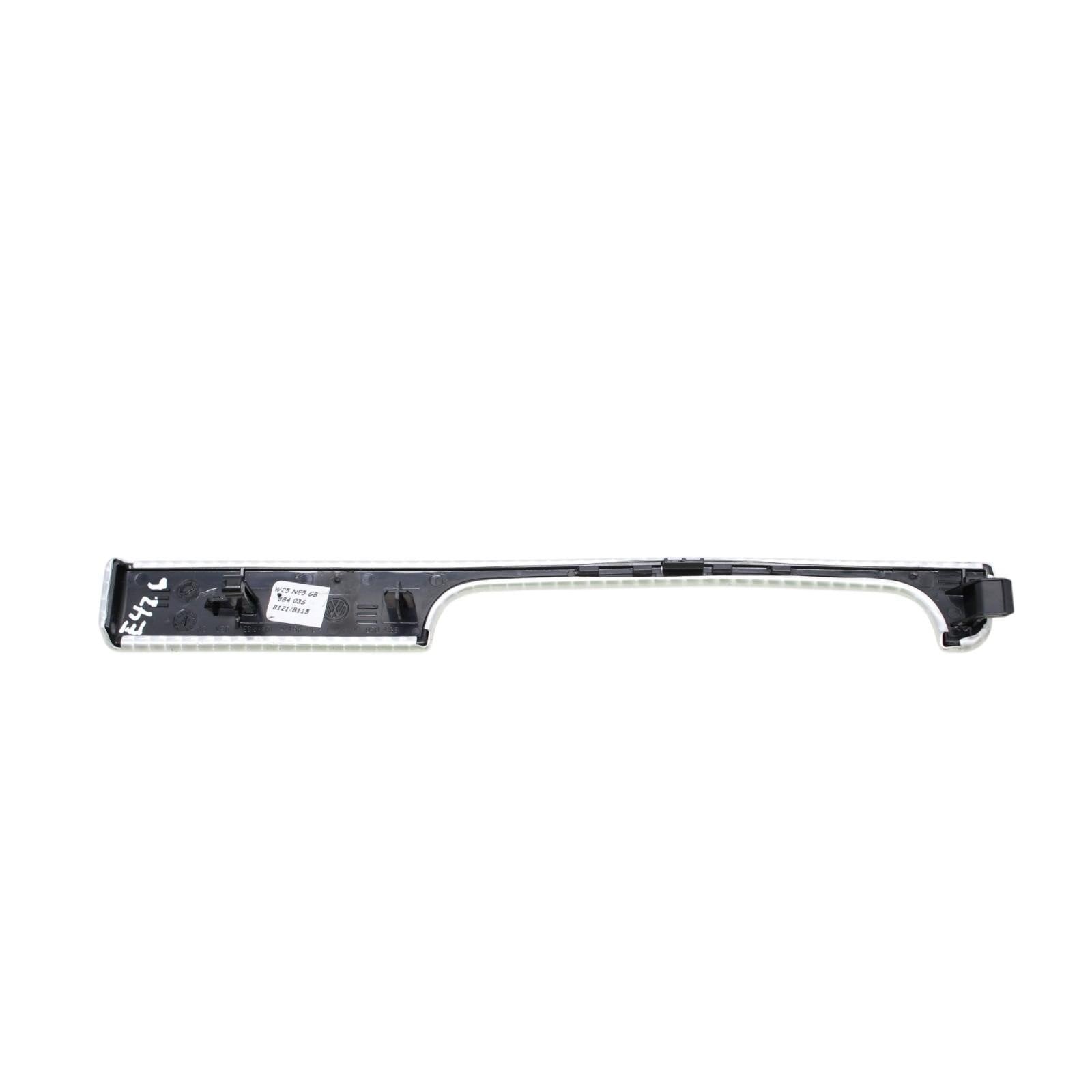 2008 VW GOLF R32 MK5 Dash Center Ashtray Door Interior Trim Panel Set OEM *note*