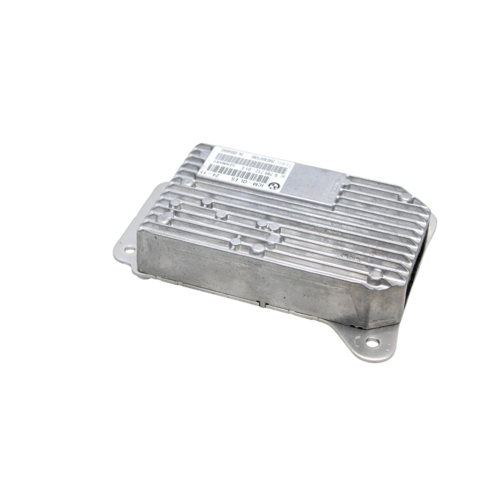 11-16 Bmw 528i 535i 550i F10 5 Series - ICM Control Module Unit Oem 6799712