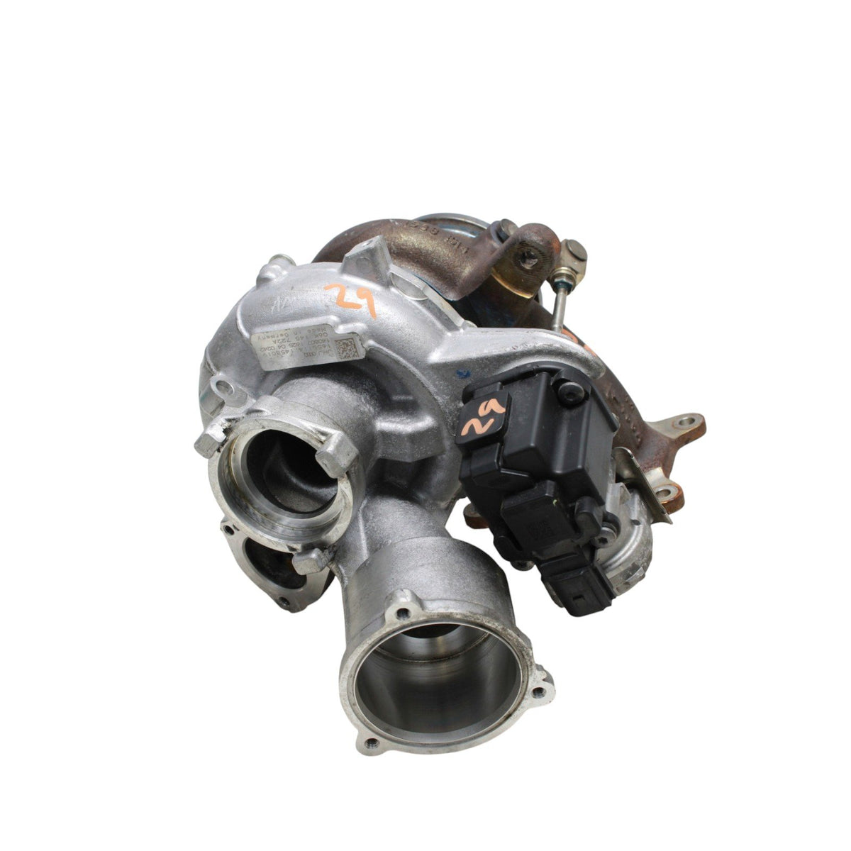 2015-2020 Audi S3 Volkswagen GOLF R IS38 Turbo Turbocharger OEM