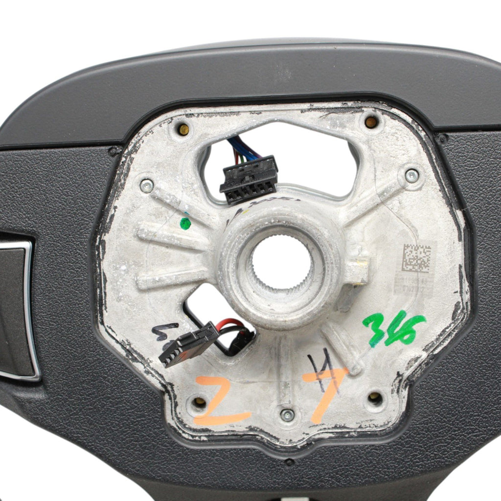2019-2025 BMW M340i 330i G20 M-Sport Front Leather Steering Wheel Assembly OEM