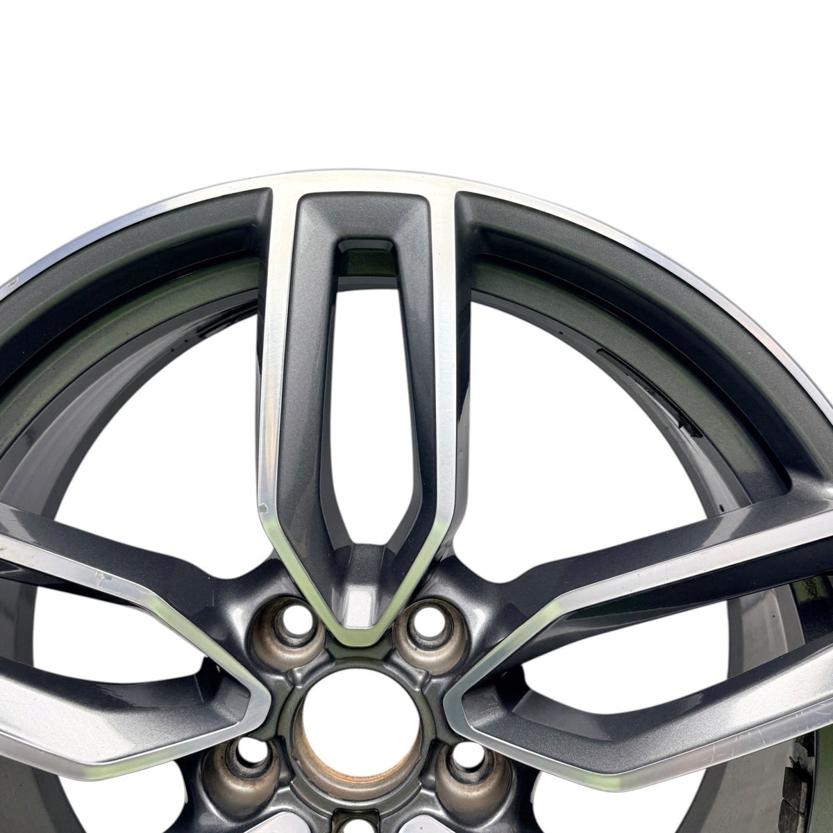 2015-2020 Audi A3 S3 19x8 Genuine Wheel Rim 8V0601025AB OEM