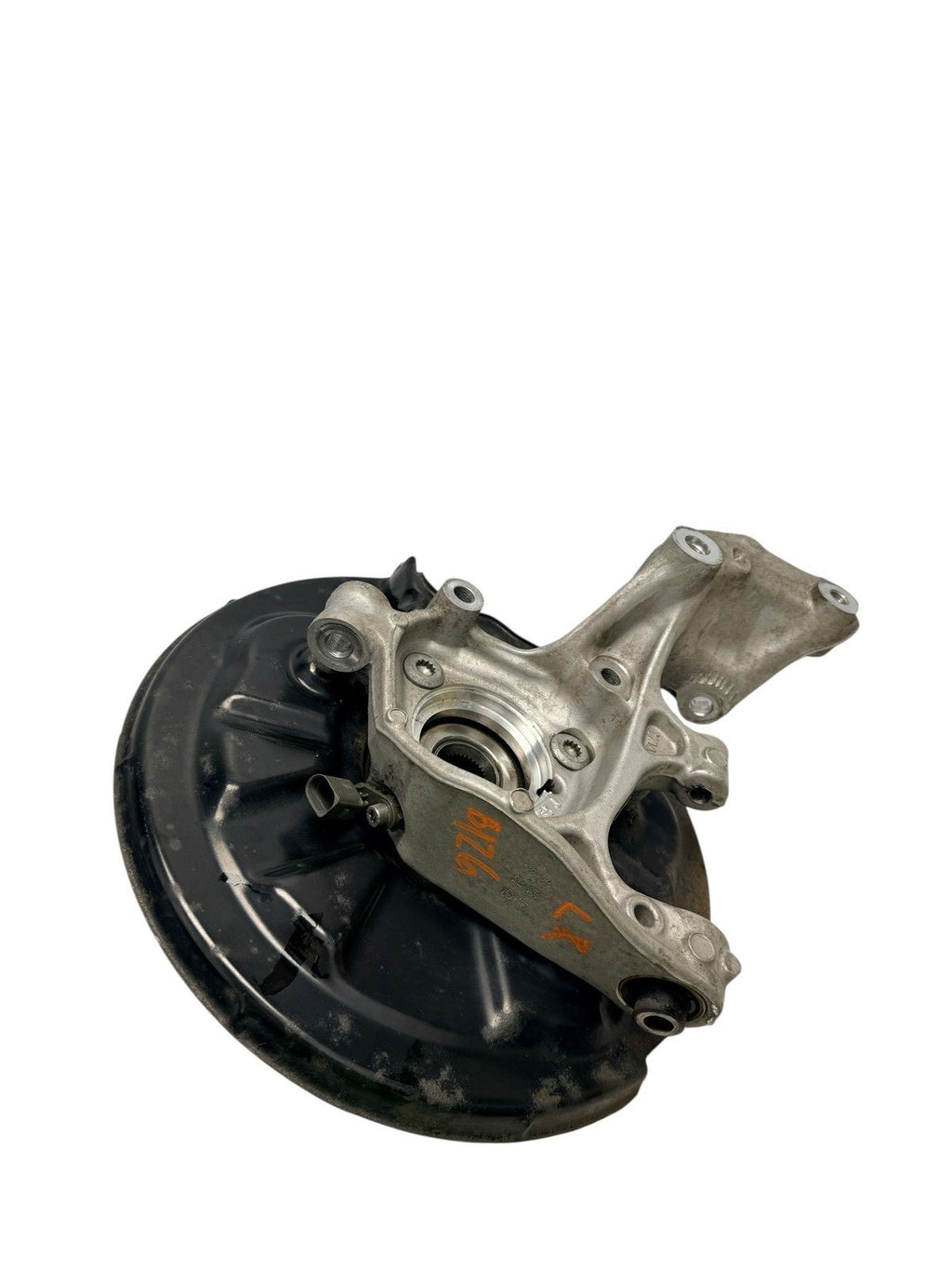 2015-2020 Audi Volkswagen A3 S3 Golf Rear Spindle Knuckle Hub LH Side 5Q0505435J