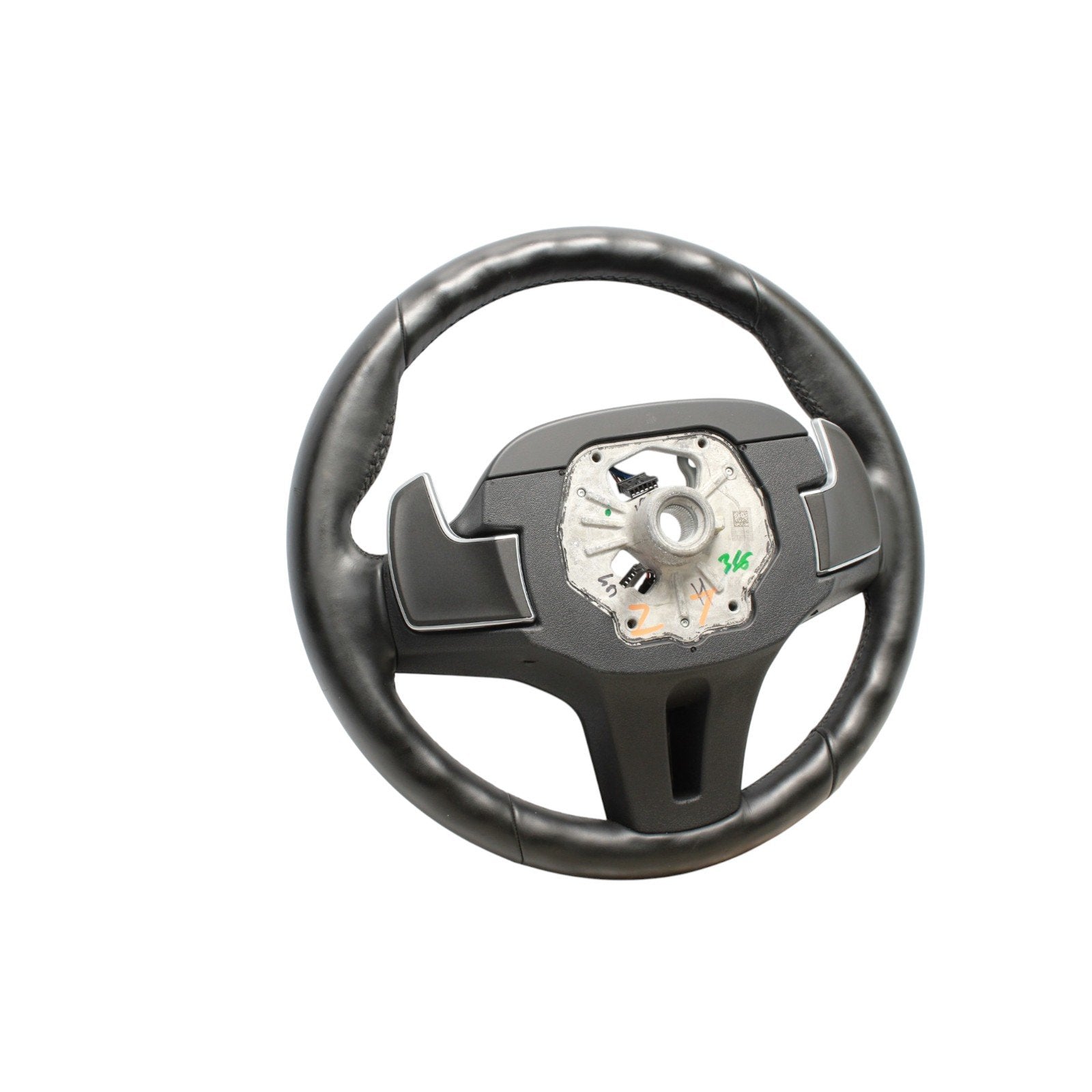 2019-2025 BMW M340i 330i G20 M-Sport Front Leather Steering Wheel Assembly OEM