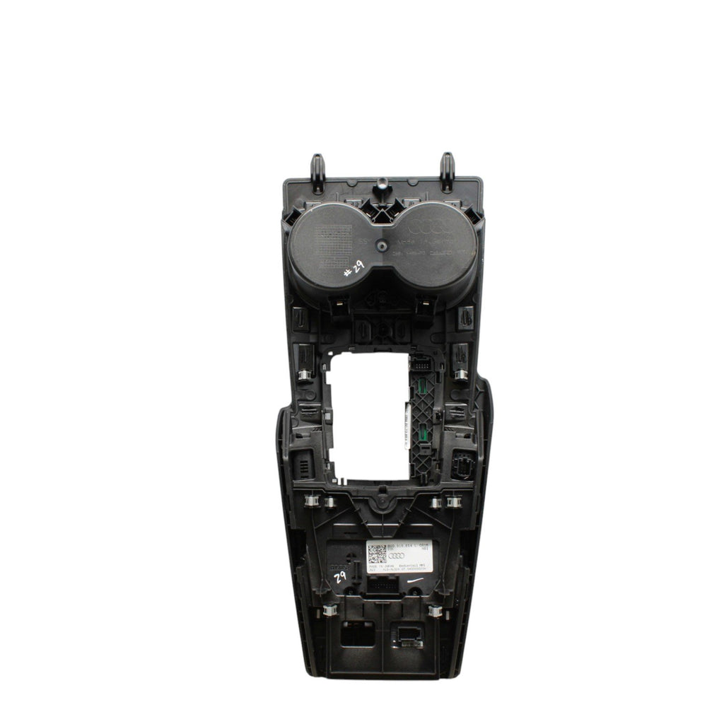 2015-2016 Audi A3 S3 Center Console Shifter Bezel W/ MMI Navigation Switch OEM