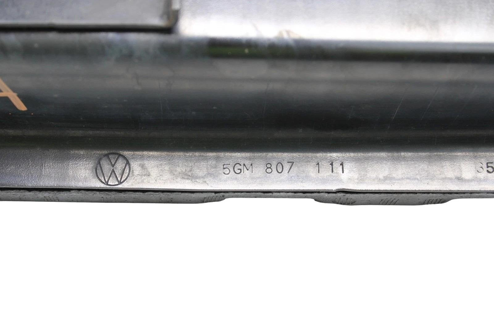 Front Crash Bar w Foam 5GM807111 5GM807248C 2015-2017 VW Golf R