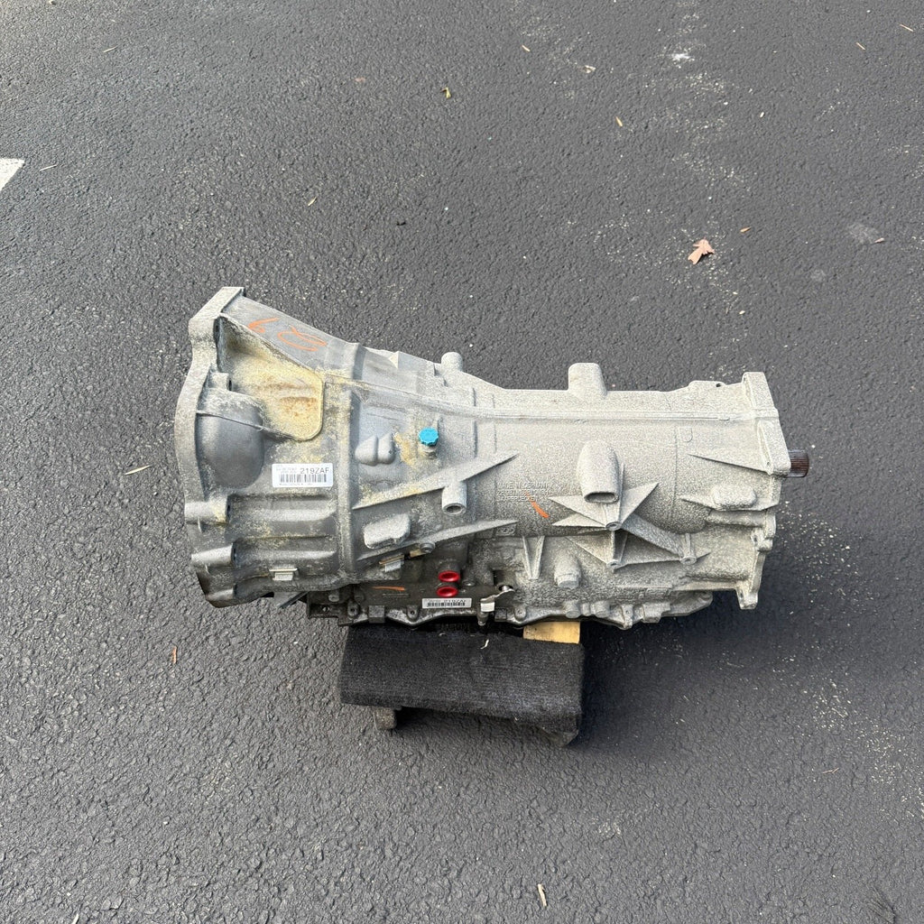 2016 BMW 435i xDrive F36 3.0l N55 8 Speed Automatic Transmission Assembly
