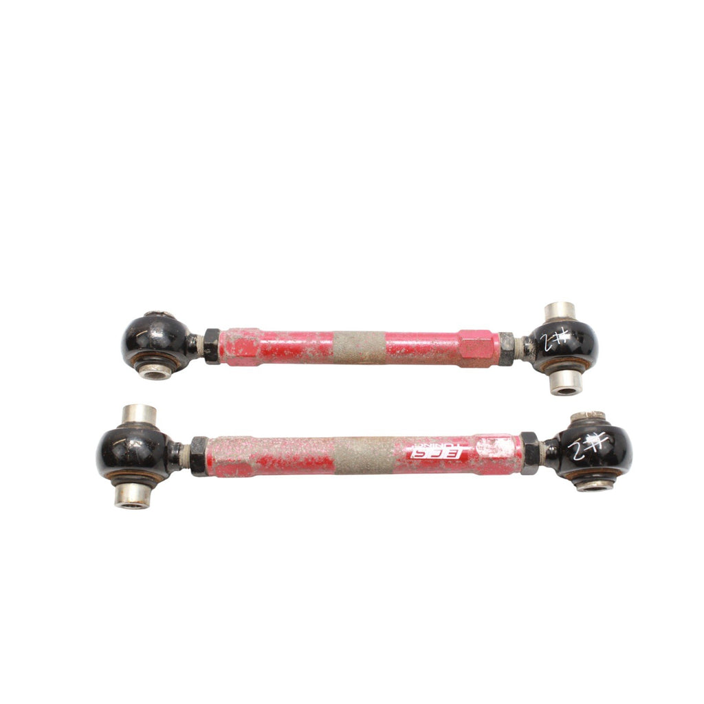 2015-2020 Audi S3 VW Golf R ECS Tuning Adjustable Rear Toe Arm Set *has wear*