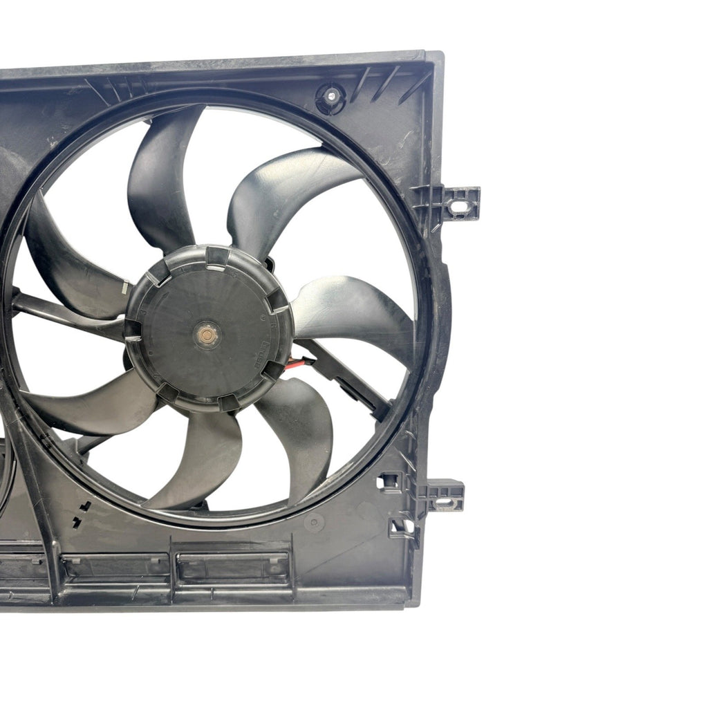 2015-2020 Audi S3 2.0L OEM Engine Cooling Fan & Shroud Assembly 3Q0121205