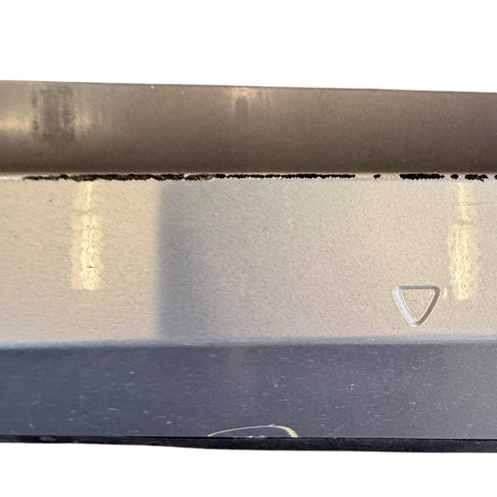 2015-2020 Audi S3 Right Passenger Rocker Panel Molding Side Skirt OEM Silver
