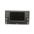 2015-2017 Volkswagen GTI Dash Radio Display Unit 5GM919605 *scratches