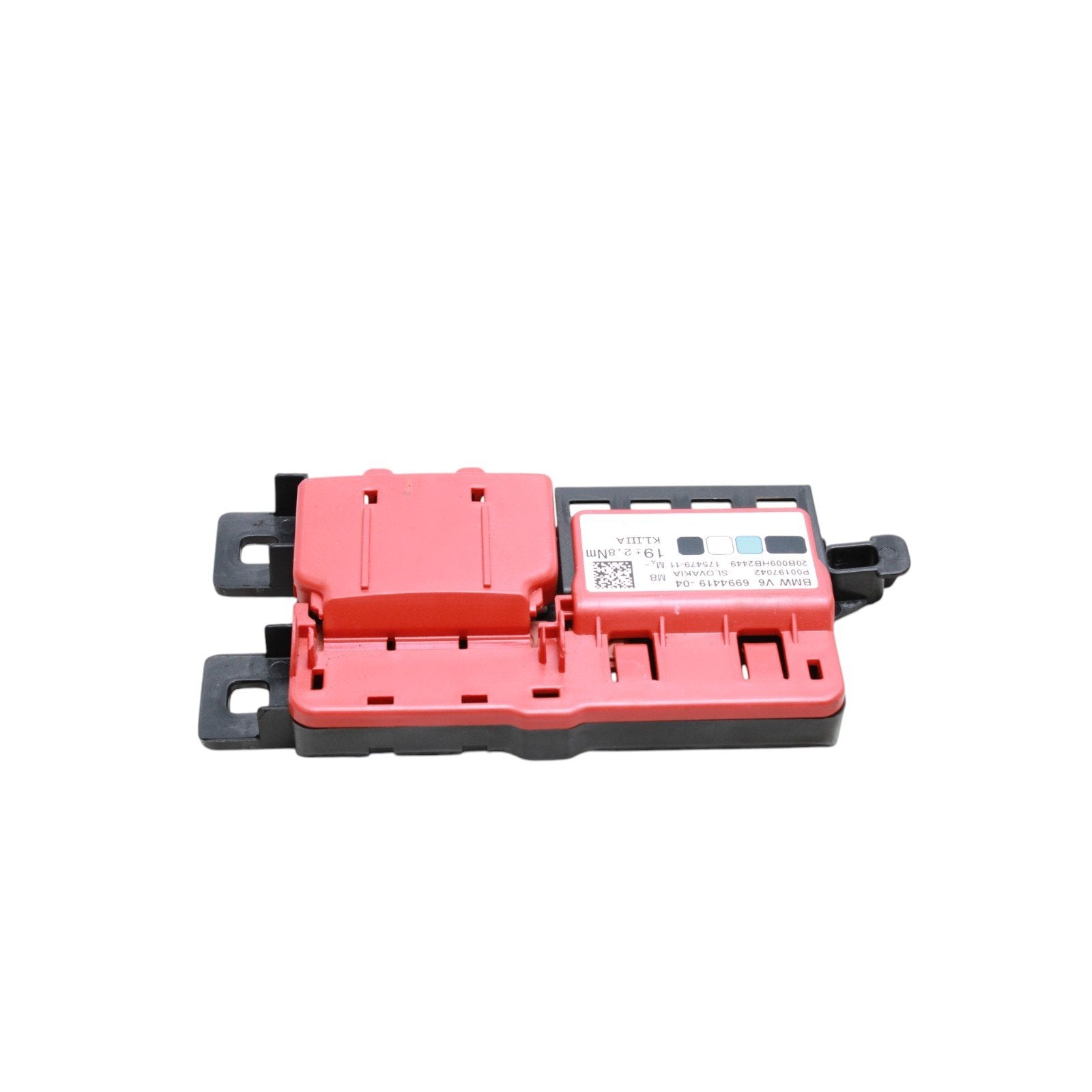 BMW G20 G26 G80 330 M340 Positive Battery Junction Terminal Control Fuse Box