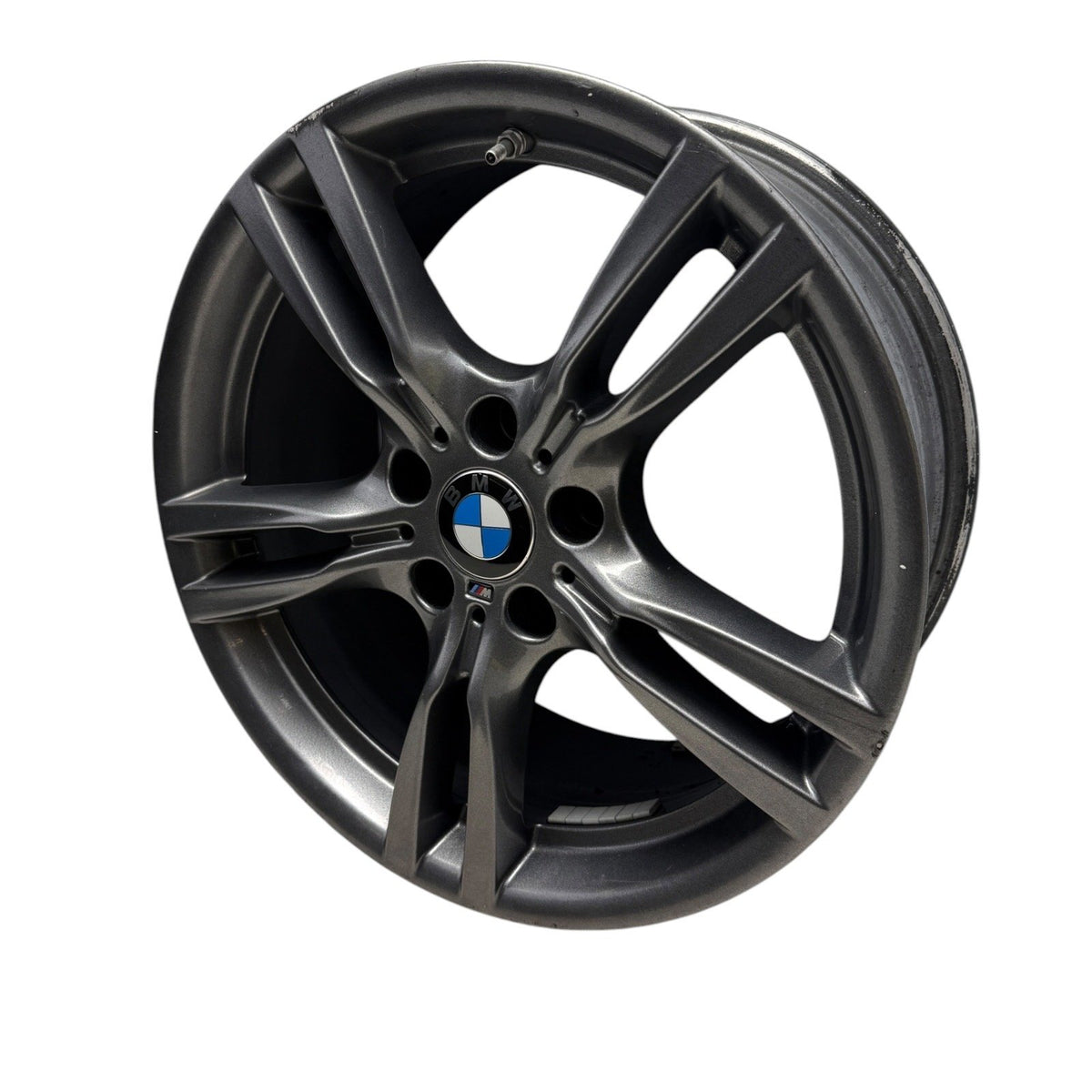 12–20 BMW 3 4 SERIES F30 F32 F36 Front 18X8” Style 400M Wheel Rim M Sport ET34