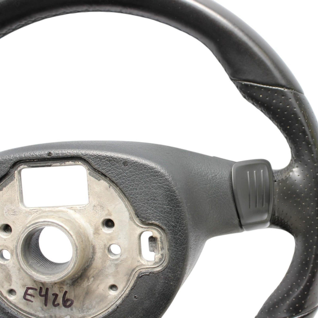 2008-2009 Volkswagen GTI R32 DSG Steering Wheel With Paddles (No R32 Badge)