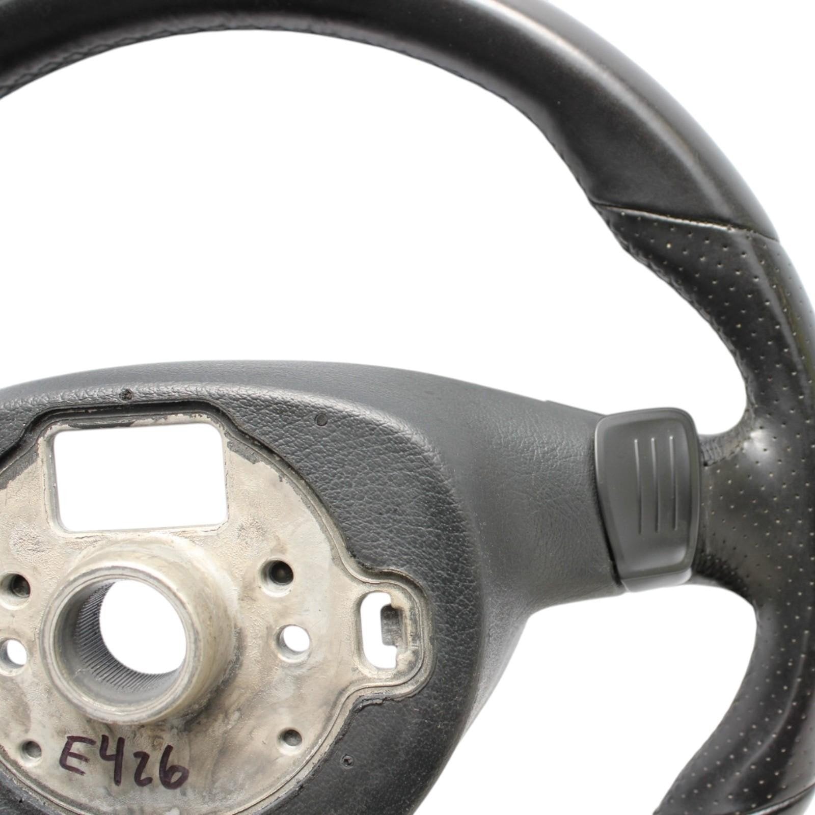 2008-2009 Volkswagen GTI R32 DSG Steering Wheel With Paddles (No R32 Badge)