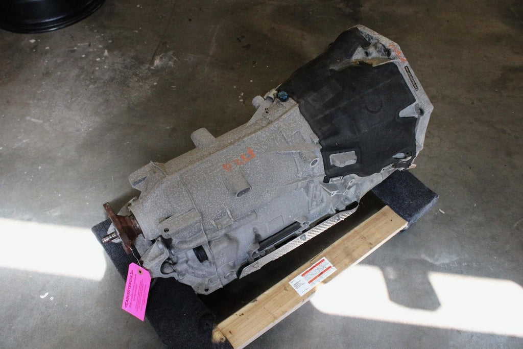 2014 - 2016 BMW F22 F23 M235I 8-SPEED ZF AUTOMATIC TRANSMISSION ASSEMBLY OEM