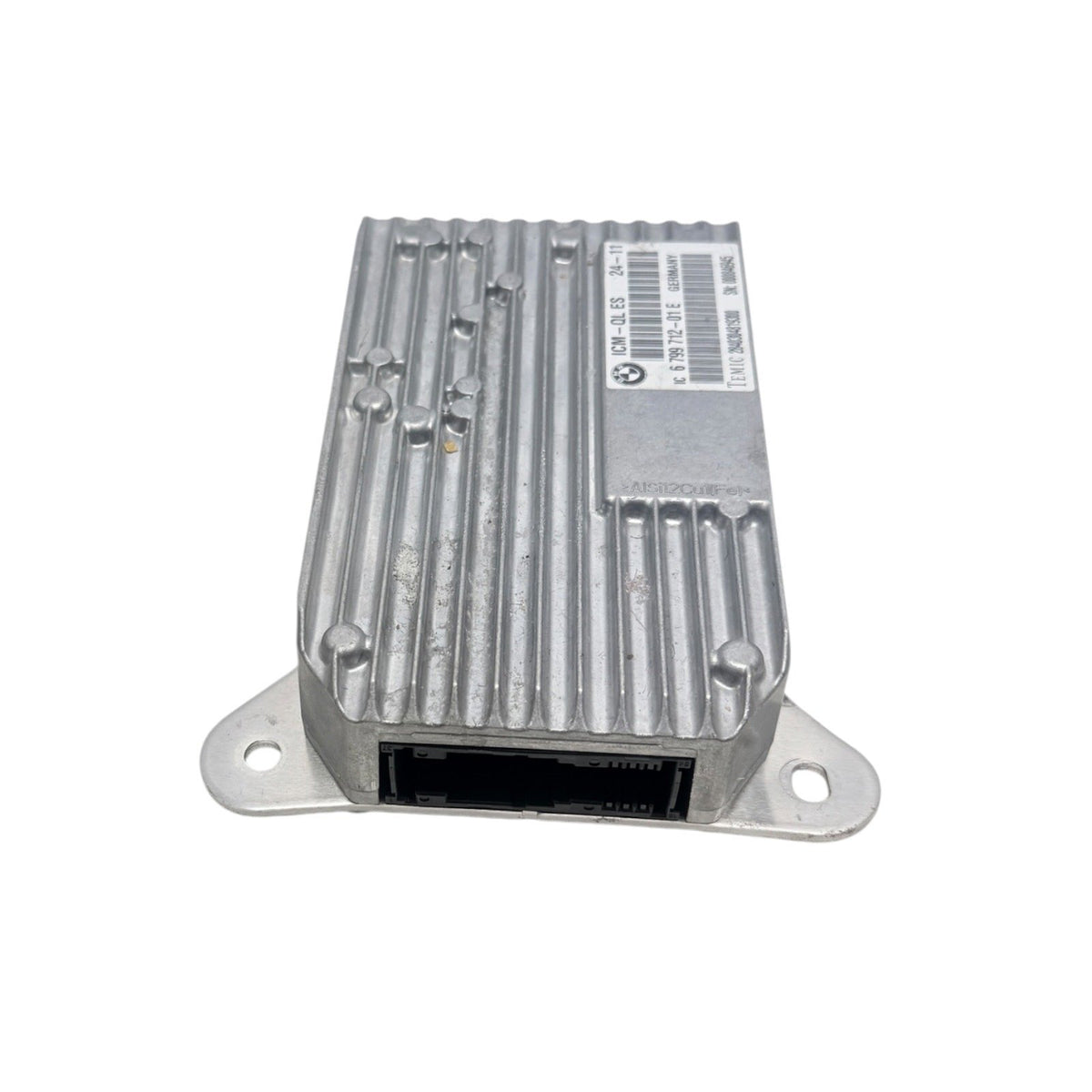 11-16 Bmw 528i 535i 550i F10 5 Series - ICM Control Module Unit Oem 6799712