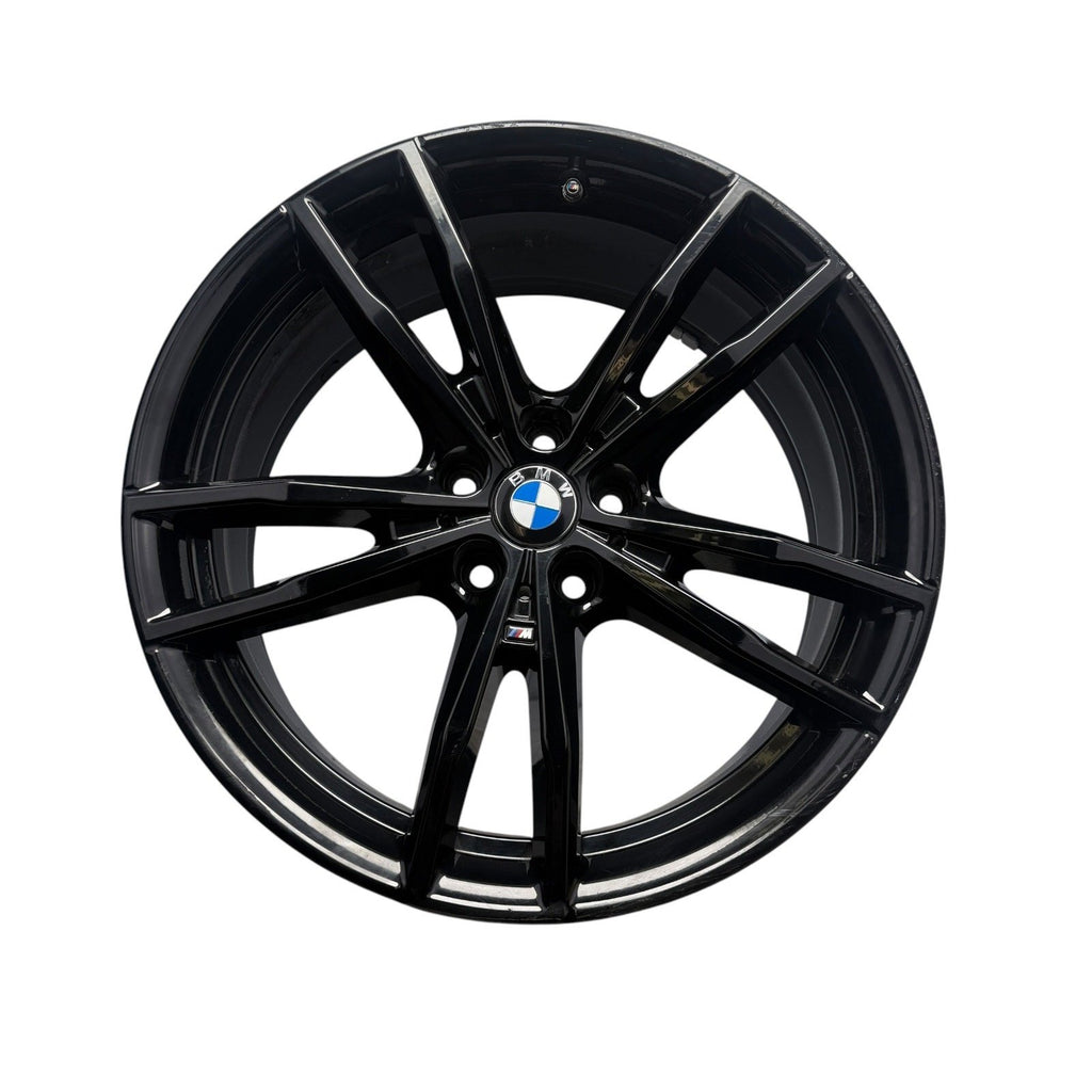 2019-2025 BMW M340i 330i G20 19 Inch 19x8 ET27 Front Wheel Rim 791M OEM