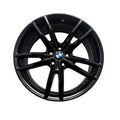 2019-2025 BMW M340i 330i G20 19 Inch 19x8 ET27 Front Wheel Rim 791M OEM