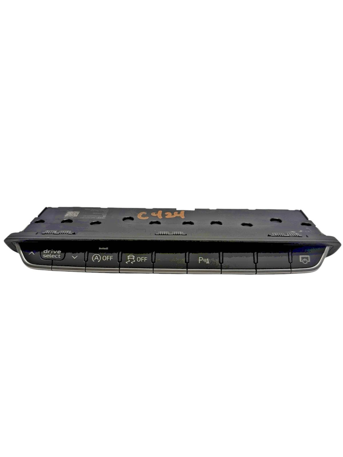 18-23 OEM Audi A4 A5 S5 S4 Dashboard Drive Select Multi switch Control 8W0925301