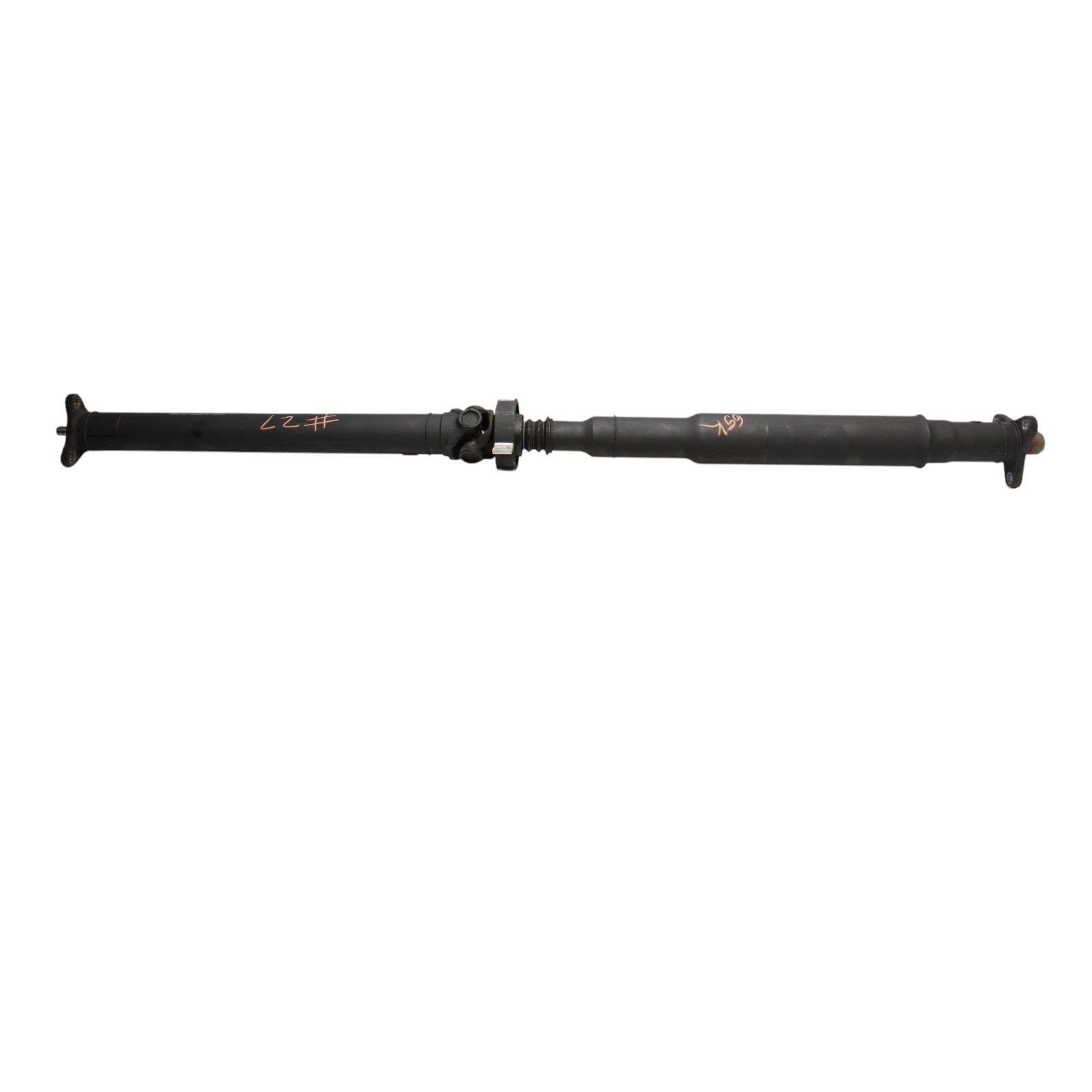 2019-2025 BMW M340i G20 Rear RWD Lower Drive Shaft Propeller Assembly OEM