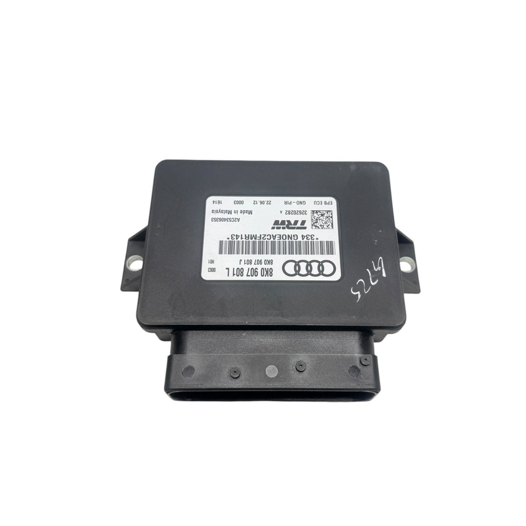 2013-2017 Audi A4 A5 S4 S5 RS5 Parking Emergency Brake Control Module 8K0907801L
