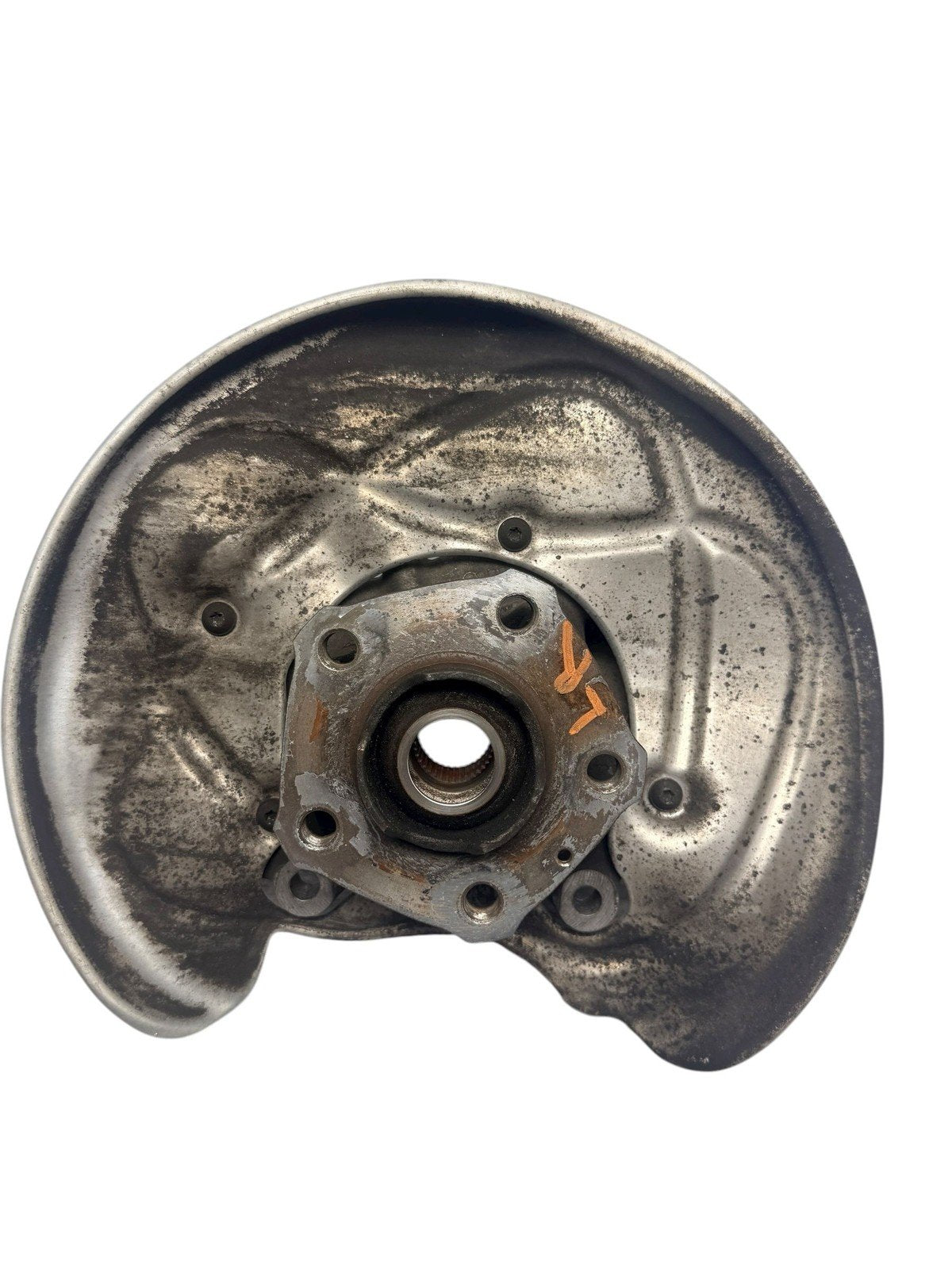 2017-2024 Audi A4 S4 A5 S5 AWD Rear Left Side Spindle Knuckle Wheel Hub OEM