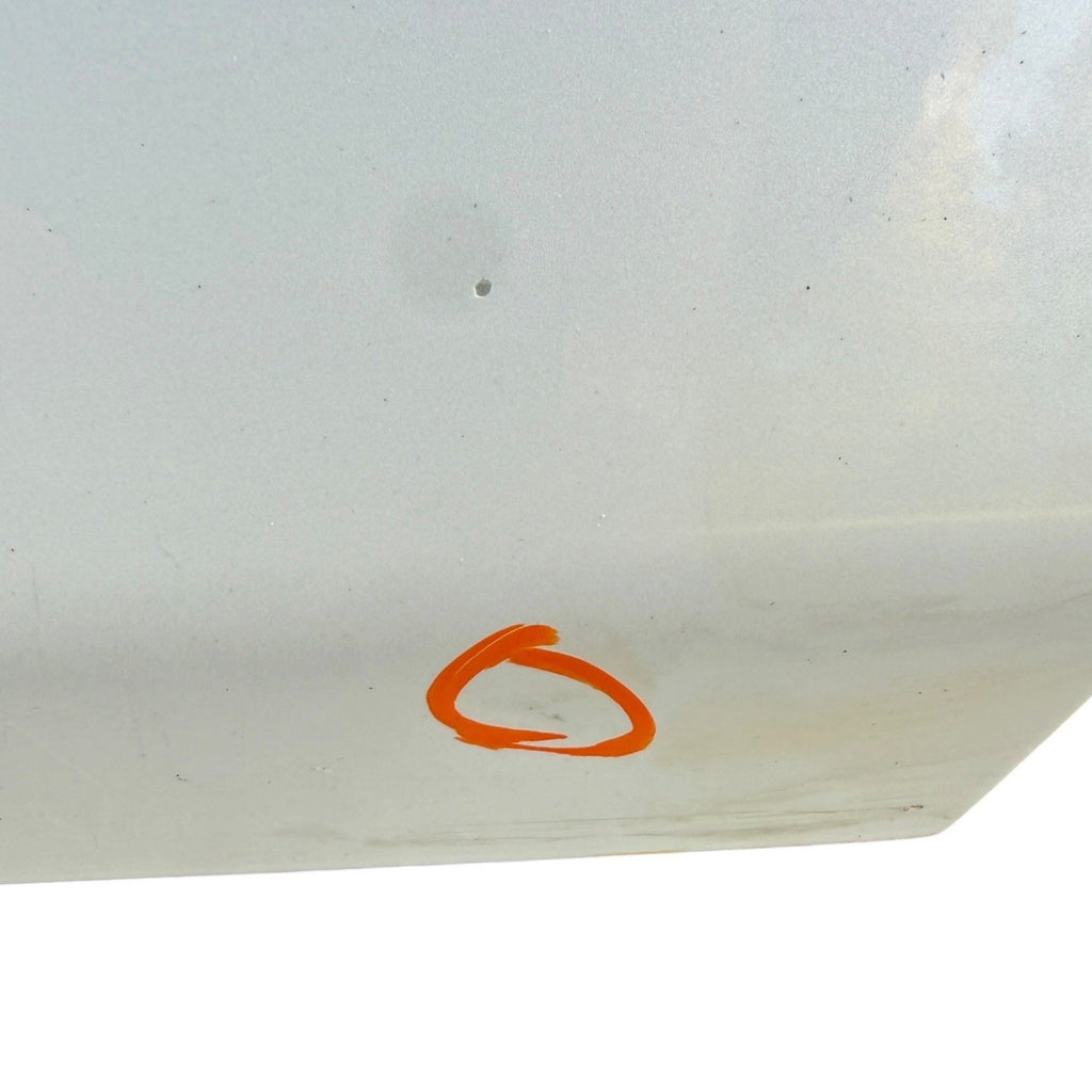 15-20 BMW F32 F82 M4 428 435 Front Left Driver Door Shell Panel White *see Pics