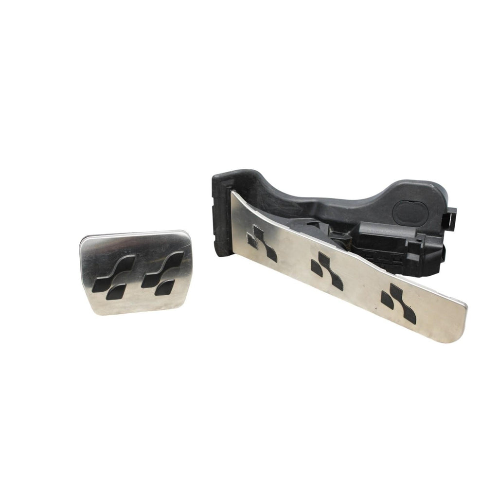 Mk5 VW R32 Aluminum Pedal Set 05-10 Brake And Gas Pair DSG Jetta Golf Gti Rabbit