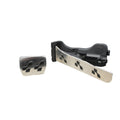 Mk5 VW R32 Aluminum Pedal Set 05-10 Brake And Gas Pair DSG Jetta Golf Gti Rabbit