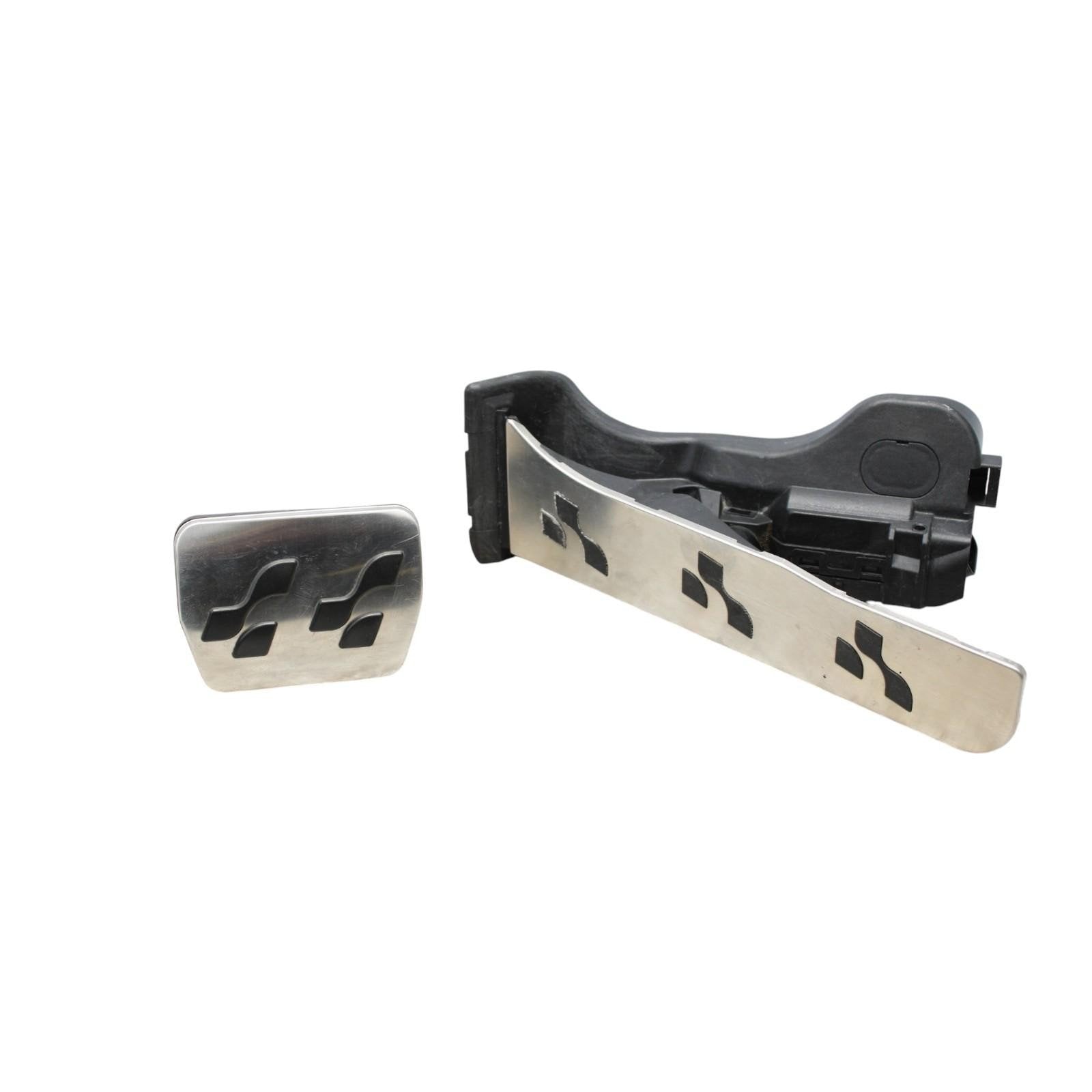 Mk5 VW R32 Aluminum Pedal Set 05-10 Brake And Gas Pair DSG Jetta Golf Gti Rabbit