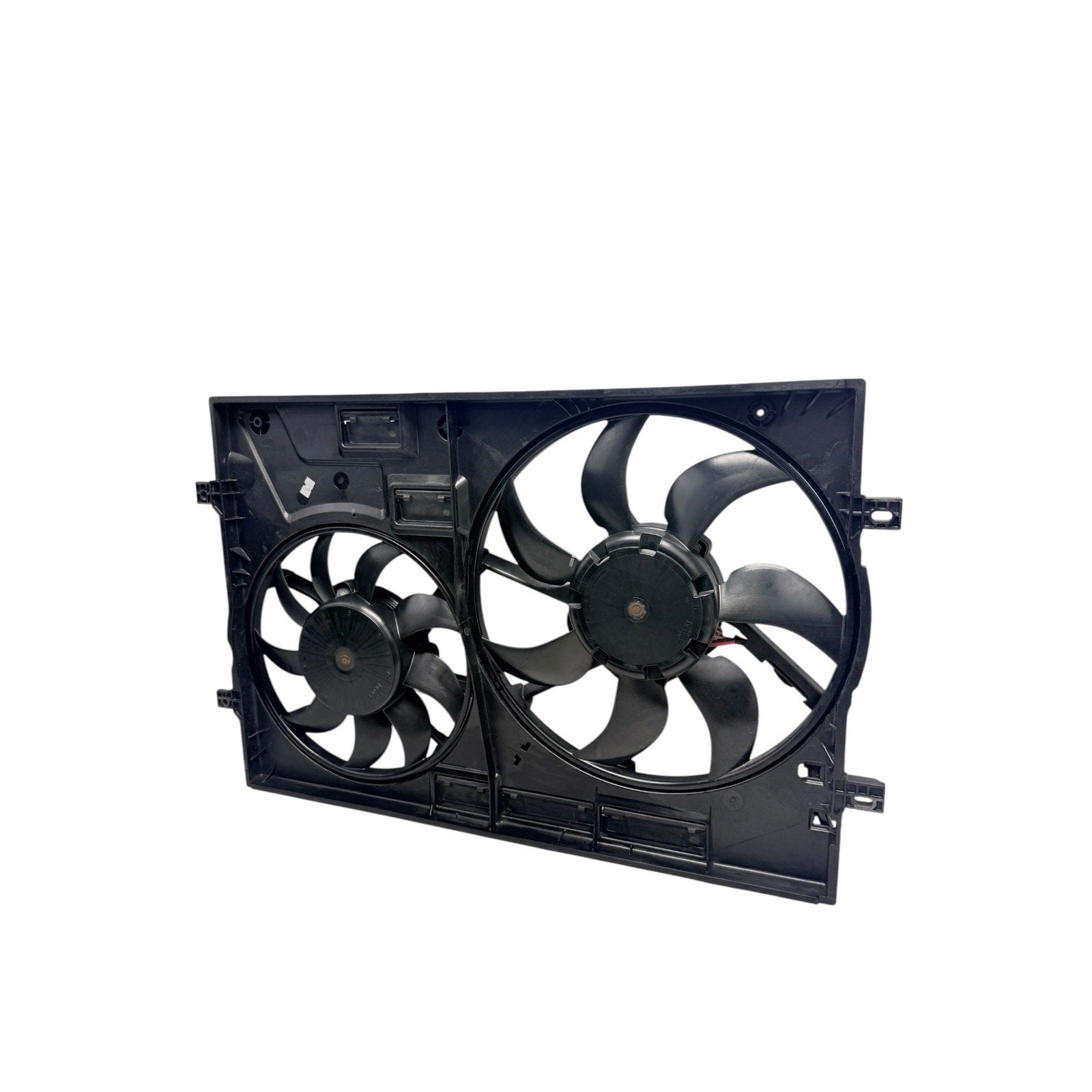 2015-2020 Audi S3 2.0L OEM Engine Cooling Fan & Shroud Assembly 3Q0121205