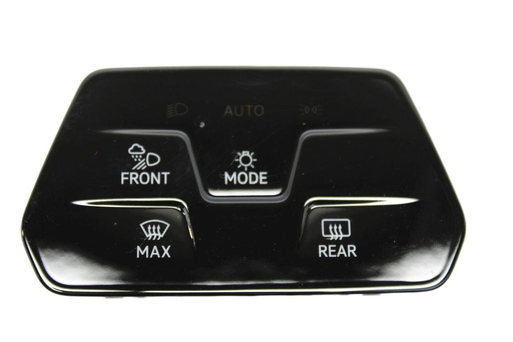VW GOLF MK8 2022-2024 DASH MOUNTED HEADLIGHT SWITCH ASSEMBLY 5H0941193AL OEM