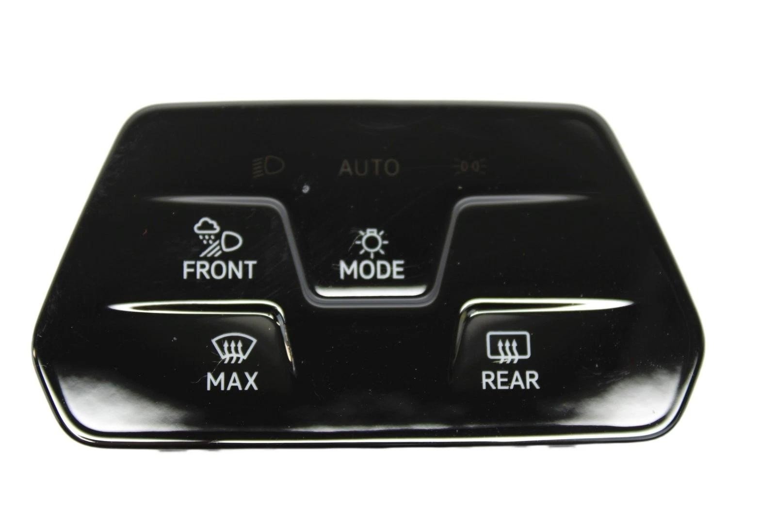 VW GOLF MK8 2022-2024 DASH MOUNTED HEADLIGHT SWITCH ASSEMBLY 5H0941193AL OEM