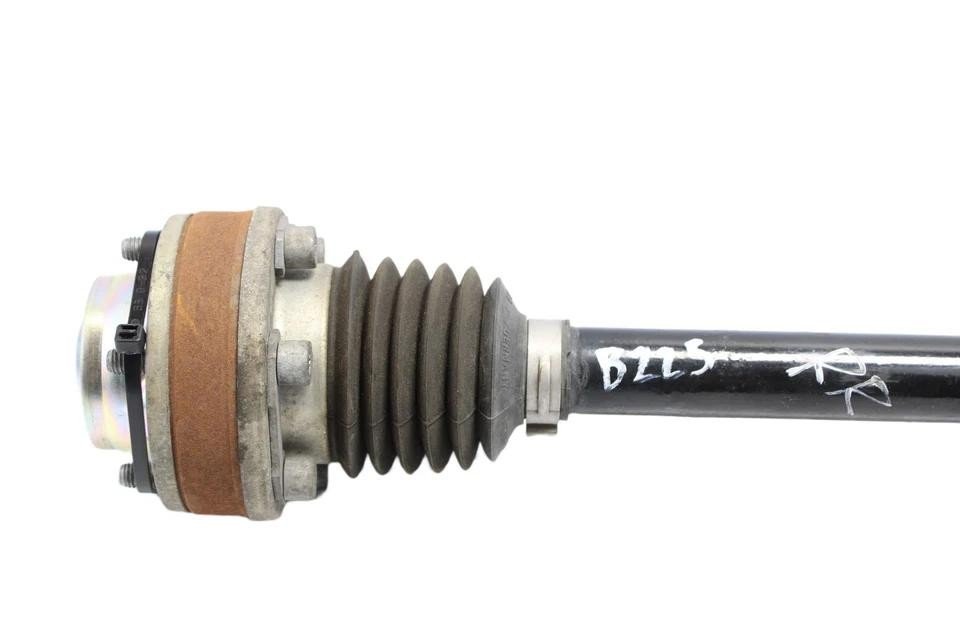 MK7 VW Golf Alltrack Rear Right Axle Golf R Audi A3 S3 Genuine Oem 2015-2021