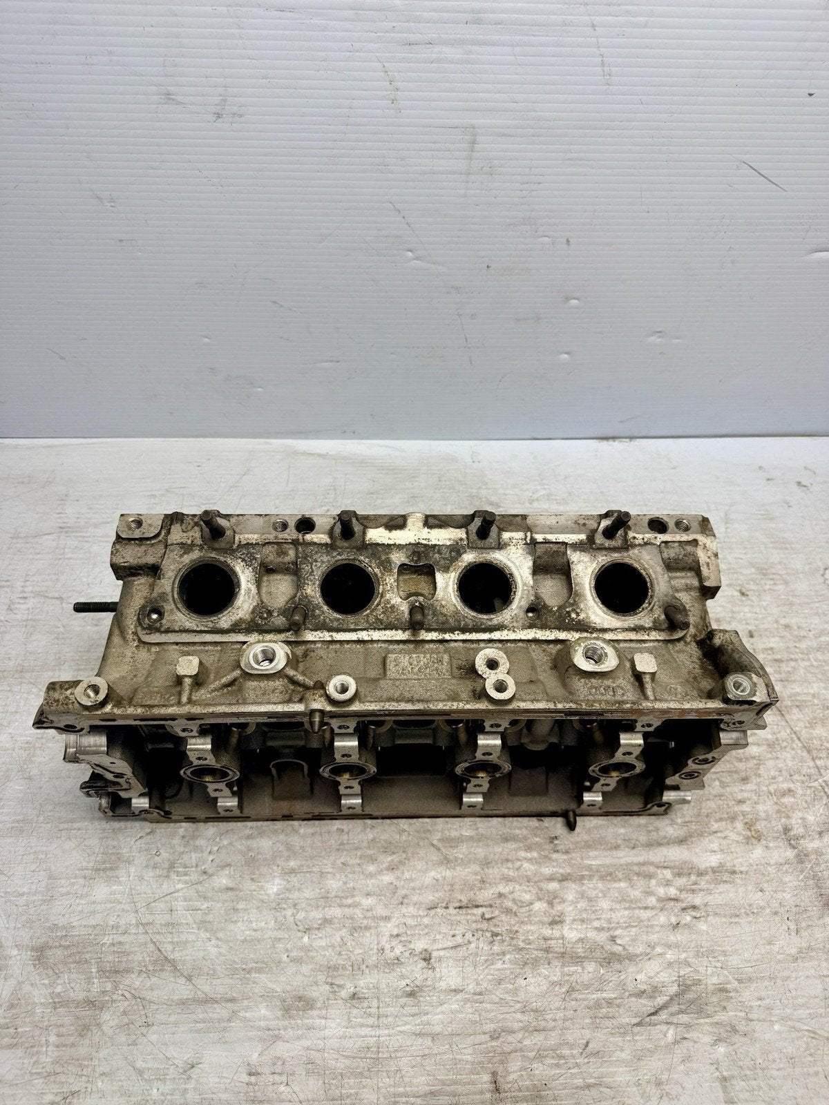 2012 - 2013 Volkswagen Golf R Cylinder Head 2.0L CRZA 06F103351 OEM