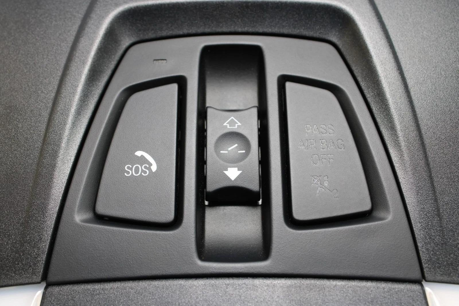 12-20 OEM BMW F22 F30 F32 F36 M4 335 435 Roof Console Dome Light SOS Switch