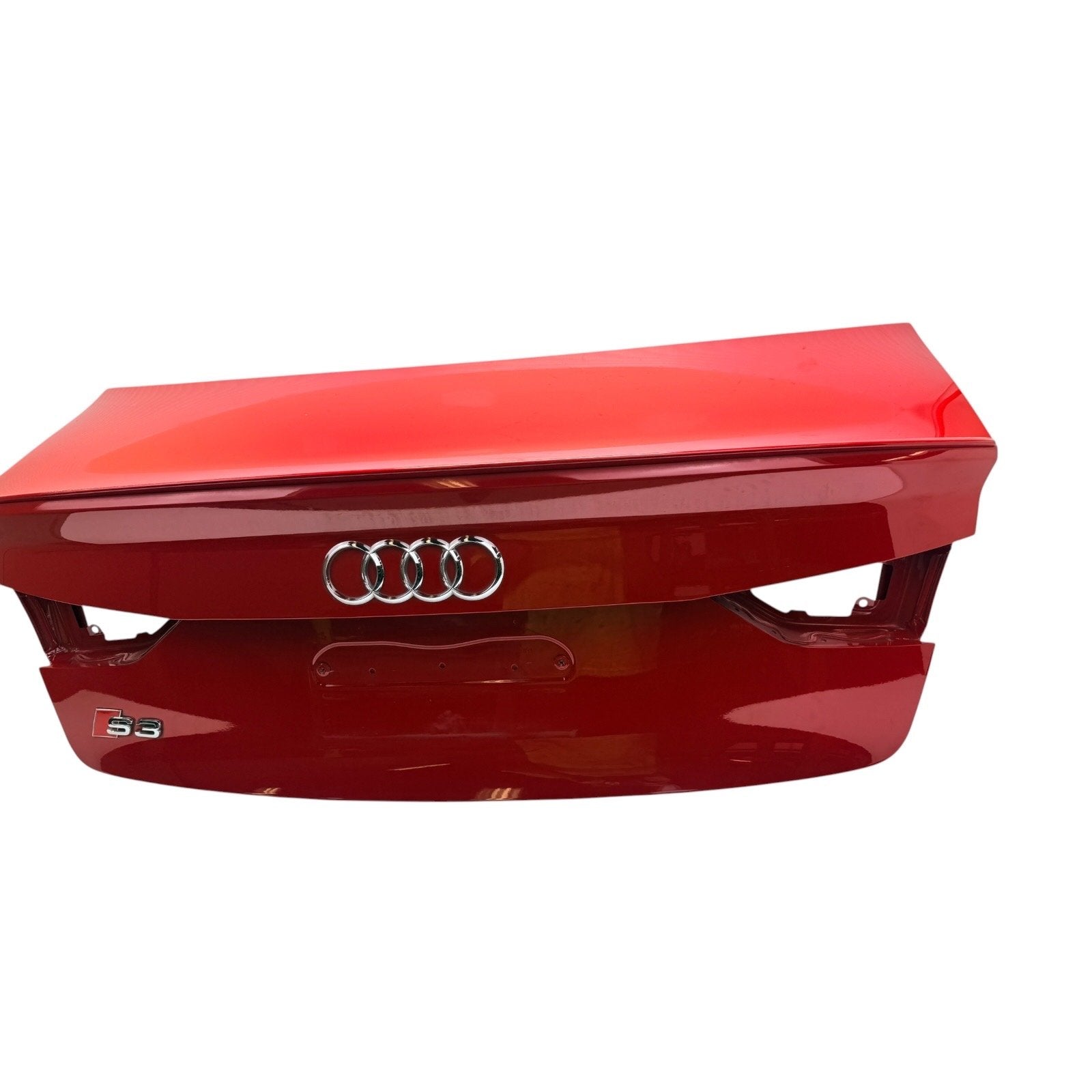 2015-2020 Audi S3 Trunk Lid Tango Red LY3U 8V5827025F