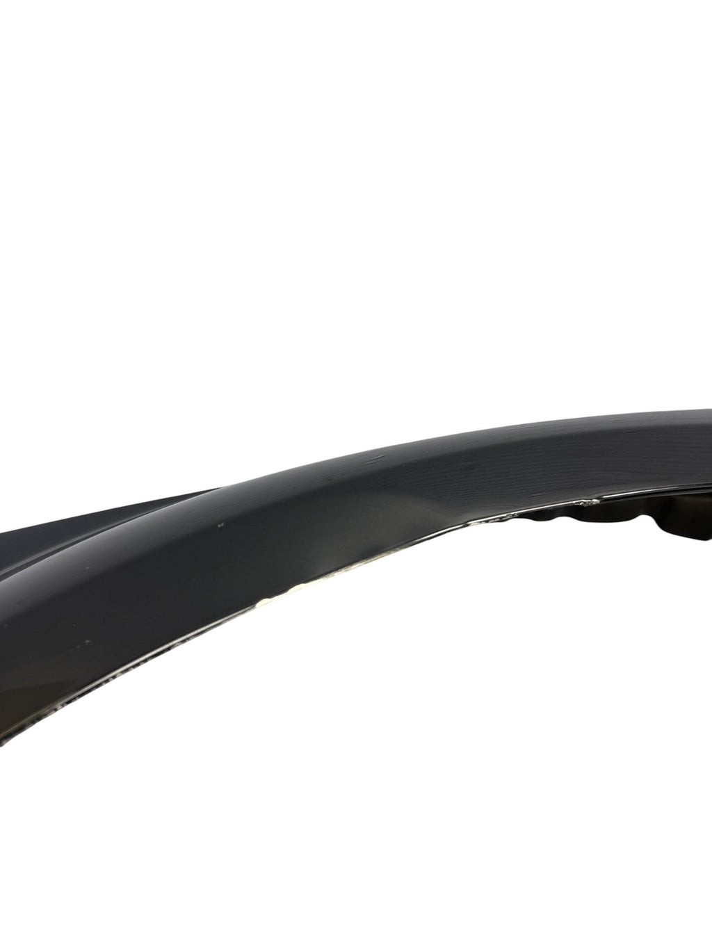 2008-2015 MK2 Audi TT OEM Left Driver Fender Phantom Black Pearl LZ9Y *Dented*