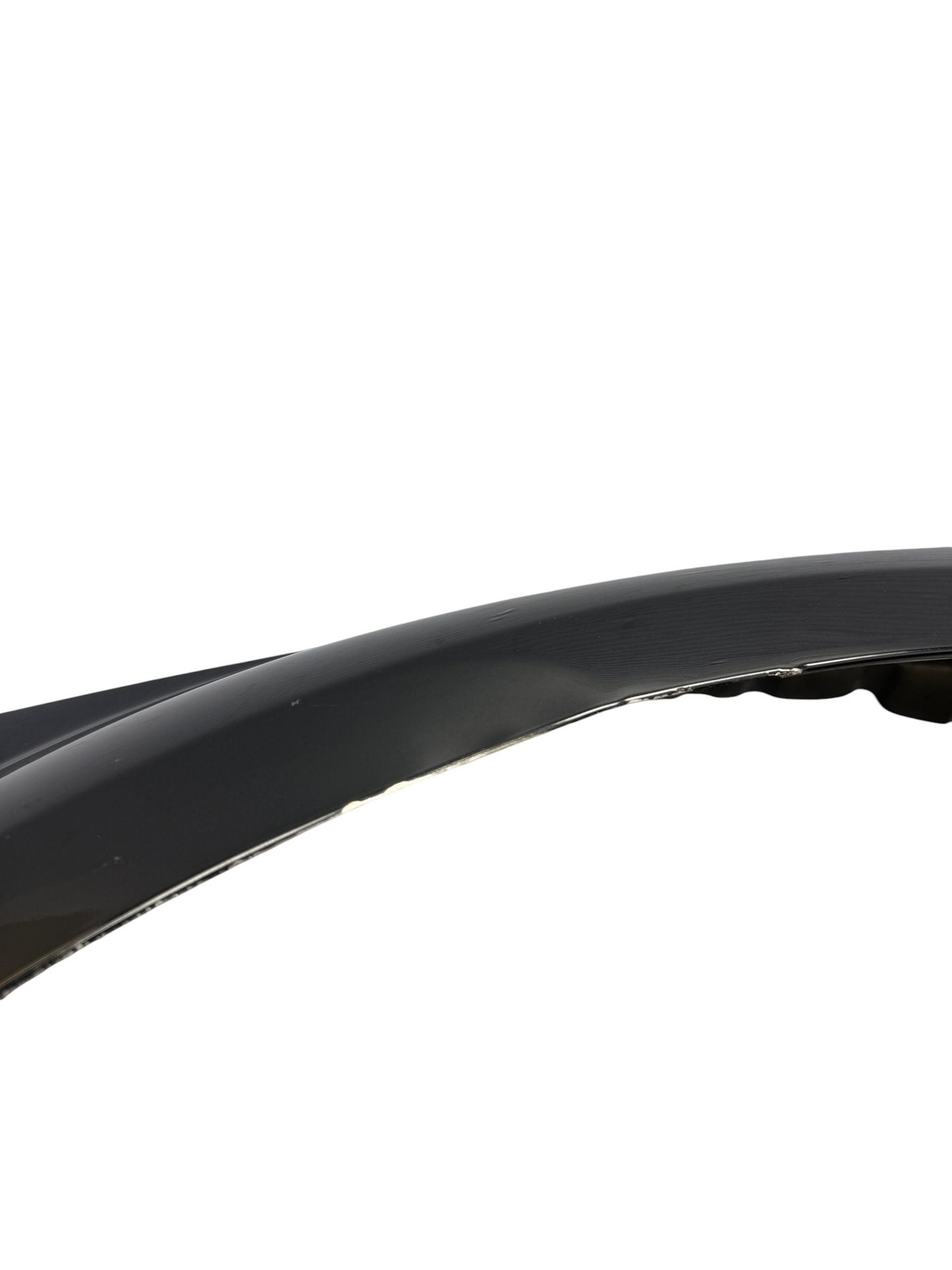2008-2015 MK2 Audi TT OEM Left Driver Fender Phantom Black Pearl LZ9Y *Dented*