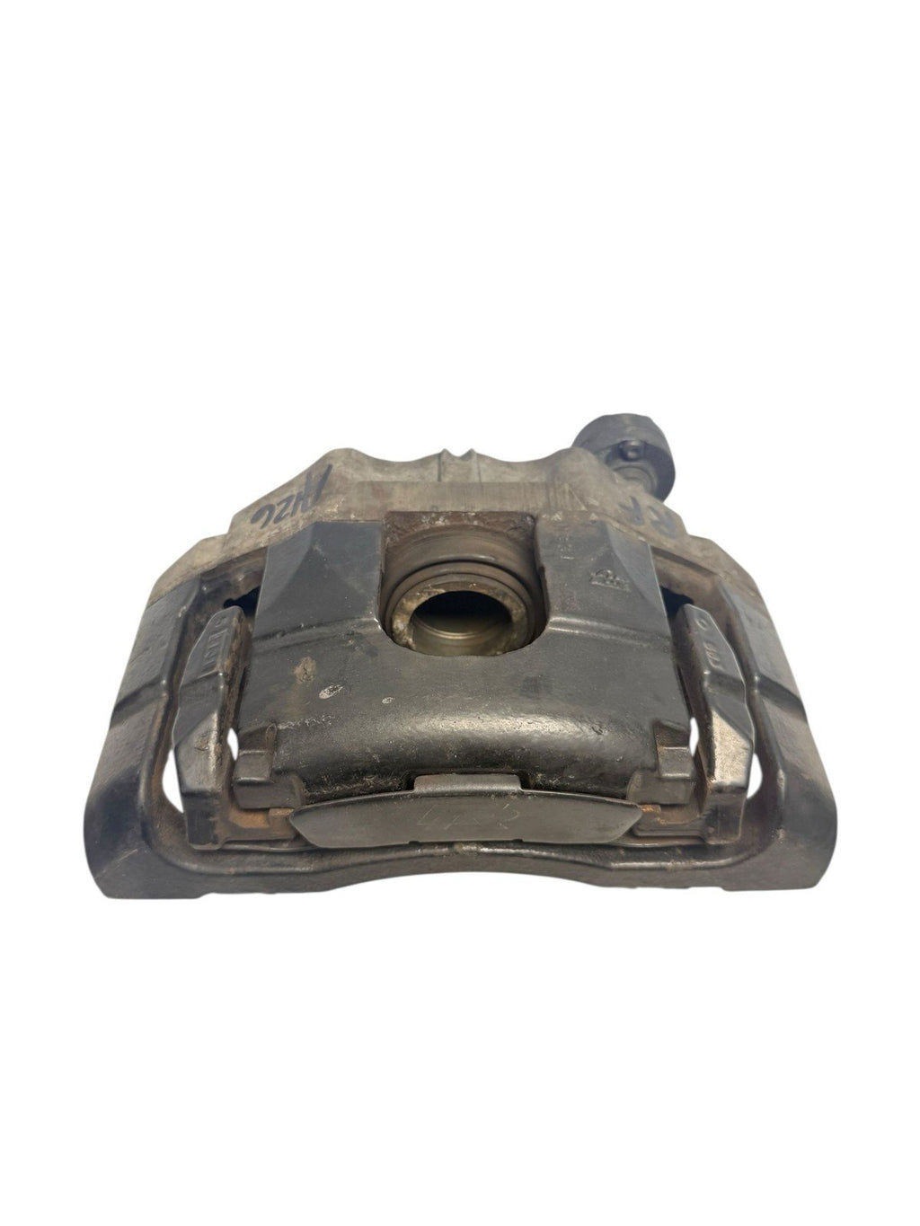 2012-2013 Volkswagen Golf R Front Brake Caliper RH Black - 8P0615124A 8E0615125C