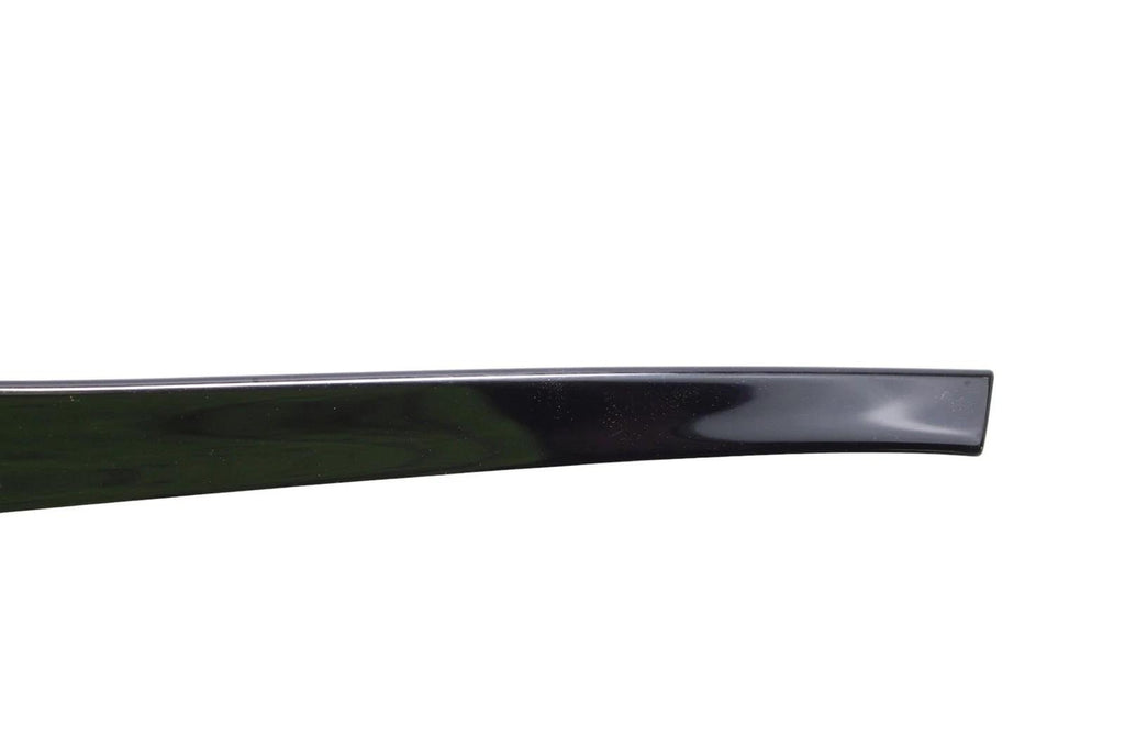 MK7 VW GTI Golf R Left Spoiler Extension Wing Side Trim Driver Oem 2015-2021