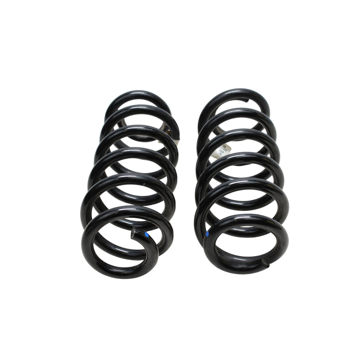 2015-2020 Audi S3 Rear Suspension Coil Spring Assembly Set Pair 5Q0511115 OEM