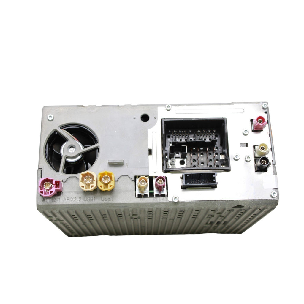 14-17 BMW 2 3 4 M2 M3 M4 F22 F30 F32 F36 RADIO NAVIGATION CD PLAYER HEAD UNIT