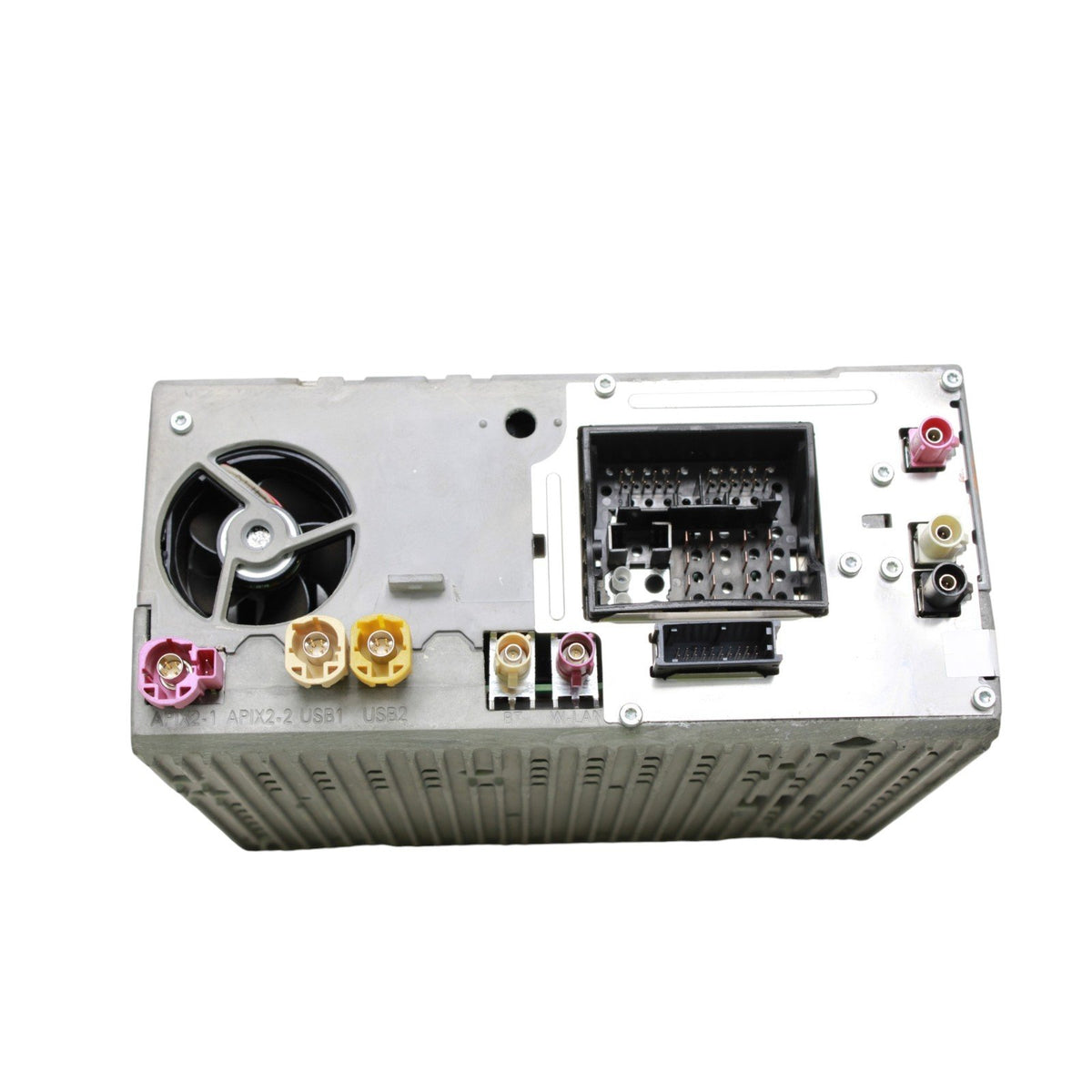 14-17 BMW 2 3 4 M2 M3 M4 F22 F30 F32 F36 RADIO NAVIGATION CD PLAYER HEAD UNIT