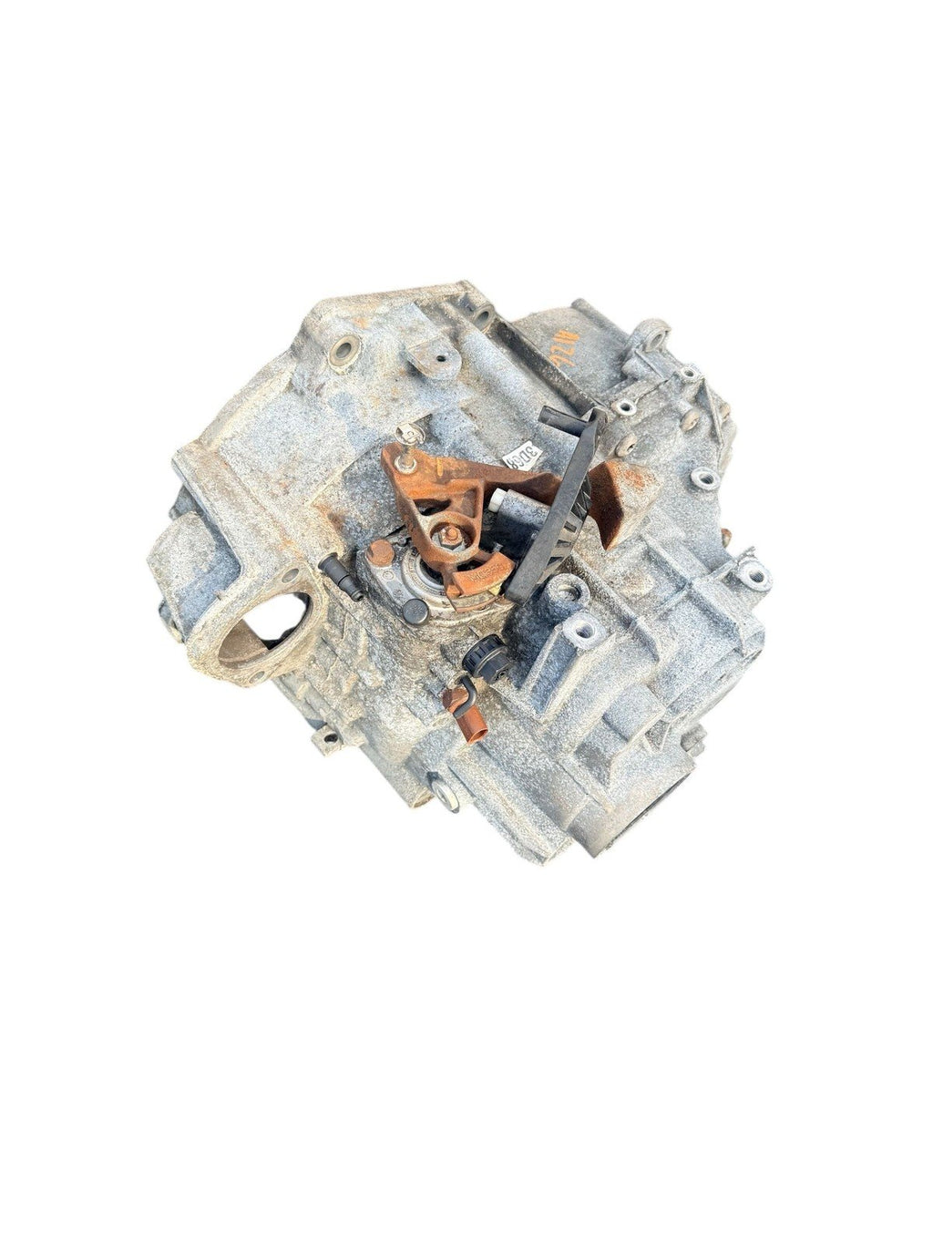 2012-2013 VW Golf R MK6 AWD 2.0L turbo 6 Speed Manual Transmission KZV Code