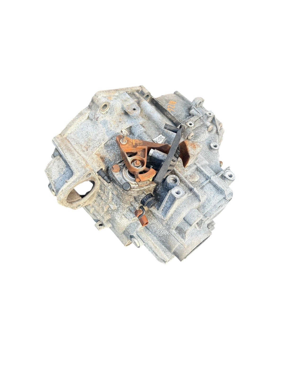 2012-2013 VW Golf R MK6 AWD 2.0L turbo 6 Speed Manual Transmission KZV Code