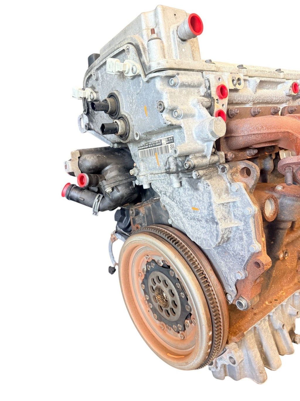 2008 Volkswagen Golf R32 VR6 Engine Motor 96k Miles *2 cyl lower compression*