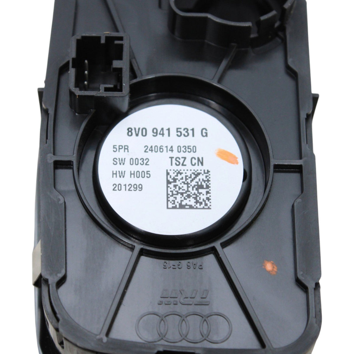 2015-2020 Audi A3 S3 RS3 Headlight Fog Light Control Switch 8V0941531G OEM
