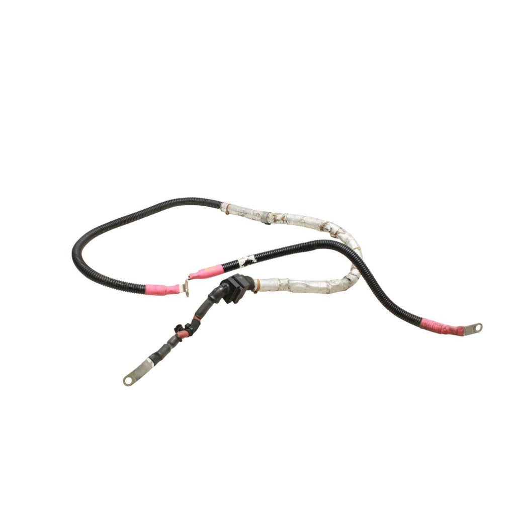 2013-2016 BMW 435i AWD N55 Alternator Starter Wire Cable Harness
